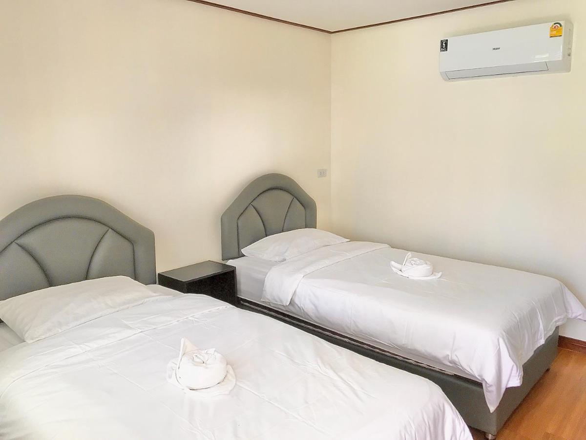 บ้านวิรา ห้องพัก Baan Wira Хон Каен Экстерьер фото